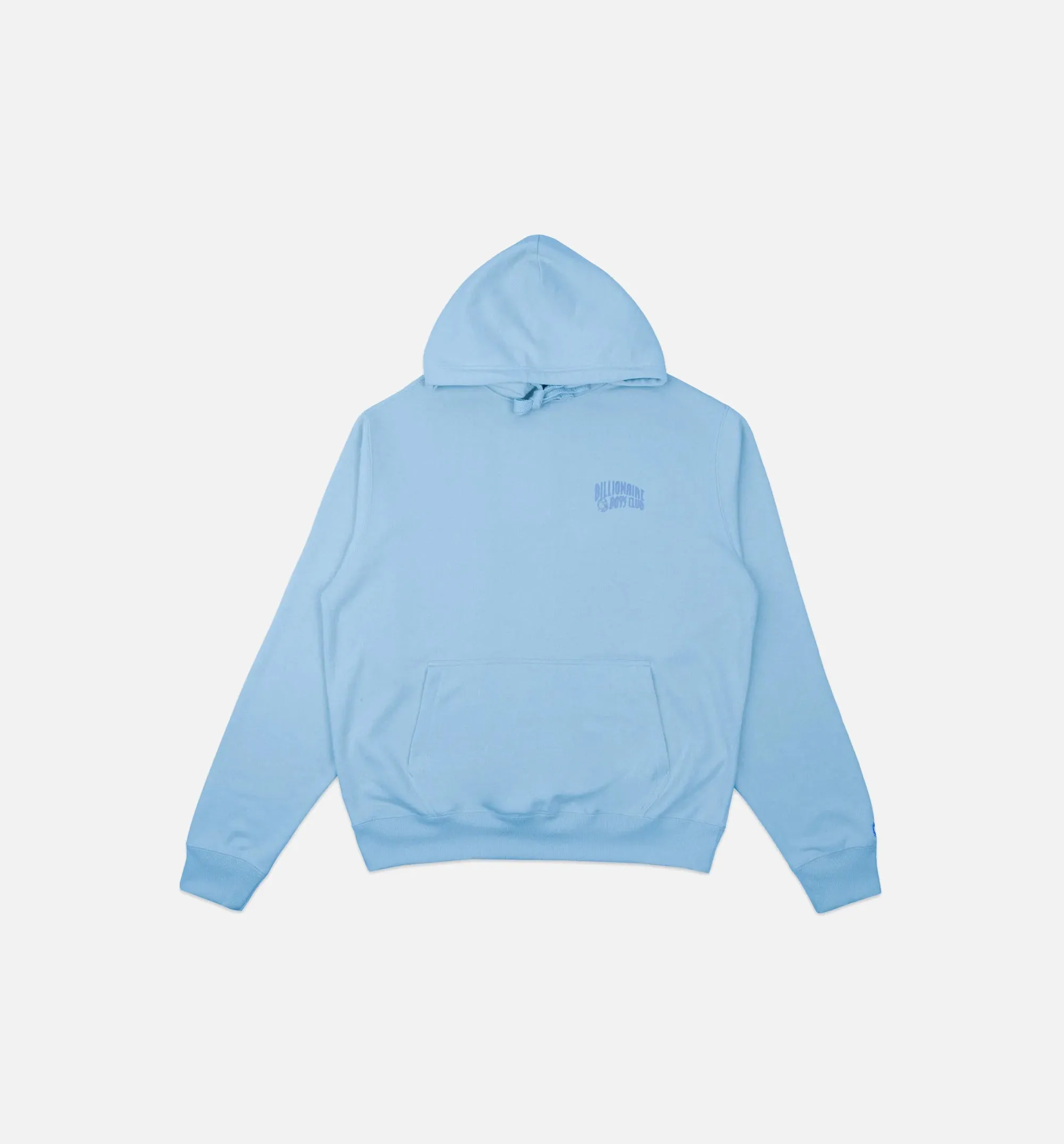 Mantra Mens Hoodie - Blue