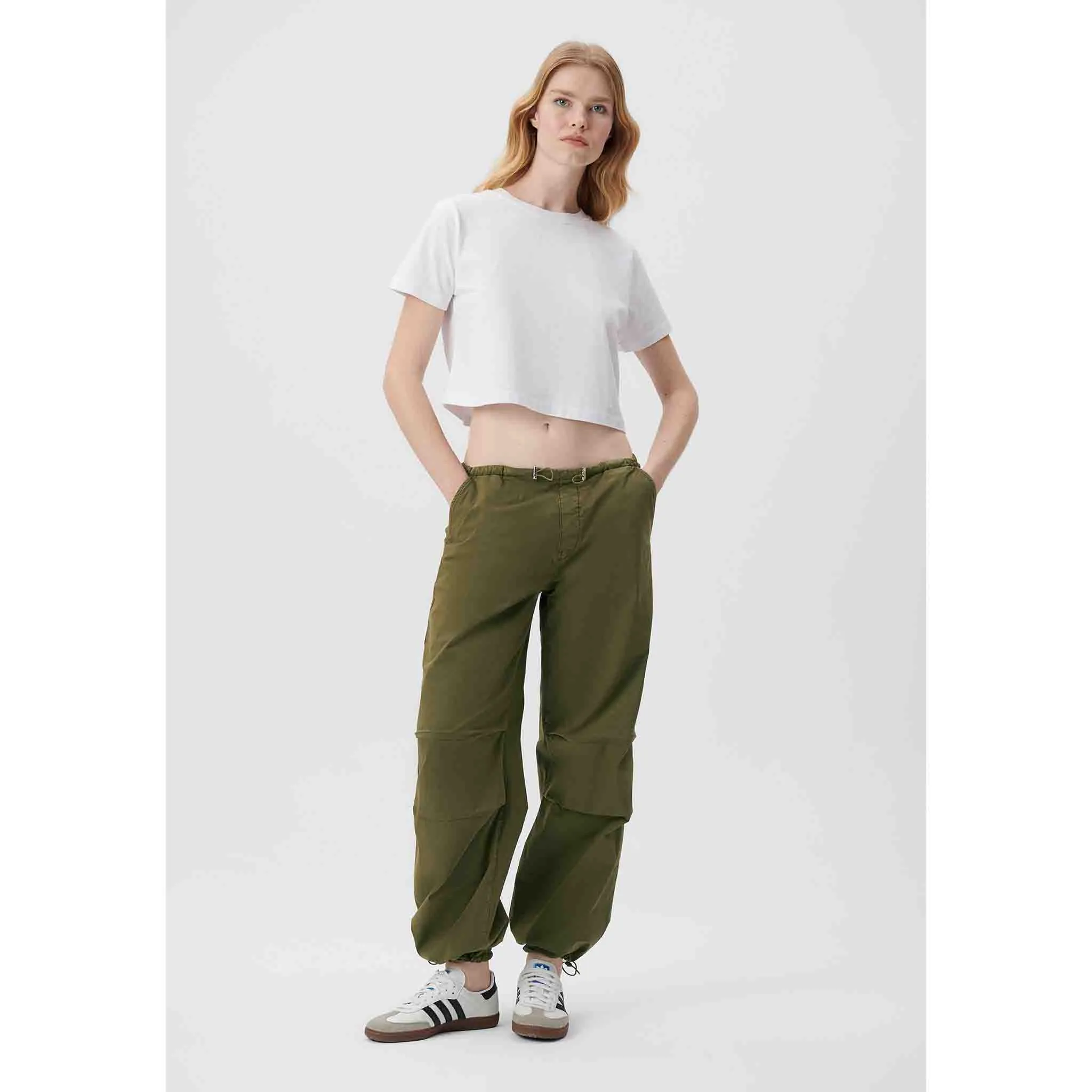 Mavi Jeans Hill Khaki