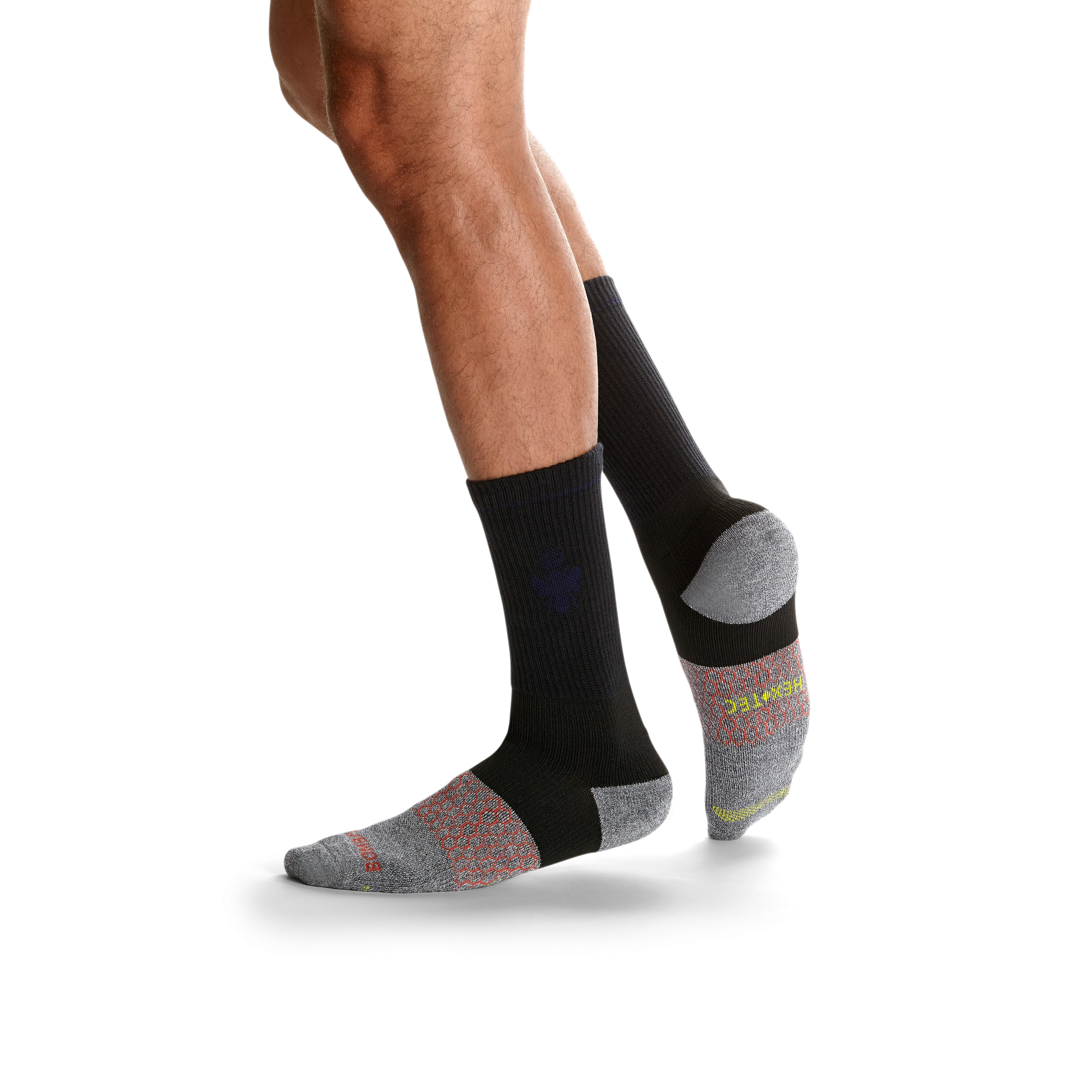 Men's Targeted Compression Performance Calf Socks