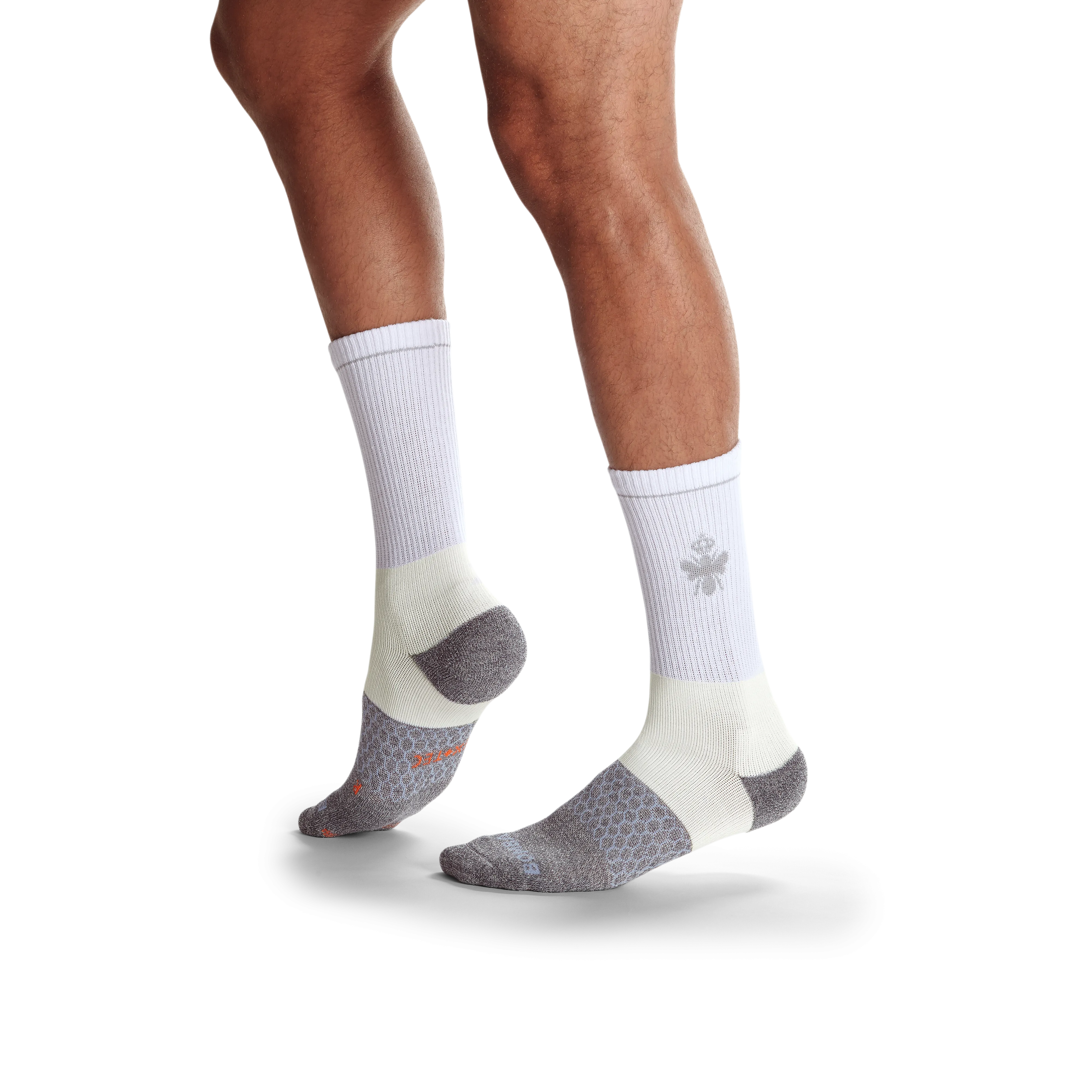 Men's Targeted Compression Performance Calf Socks