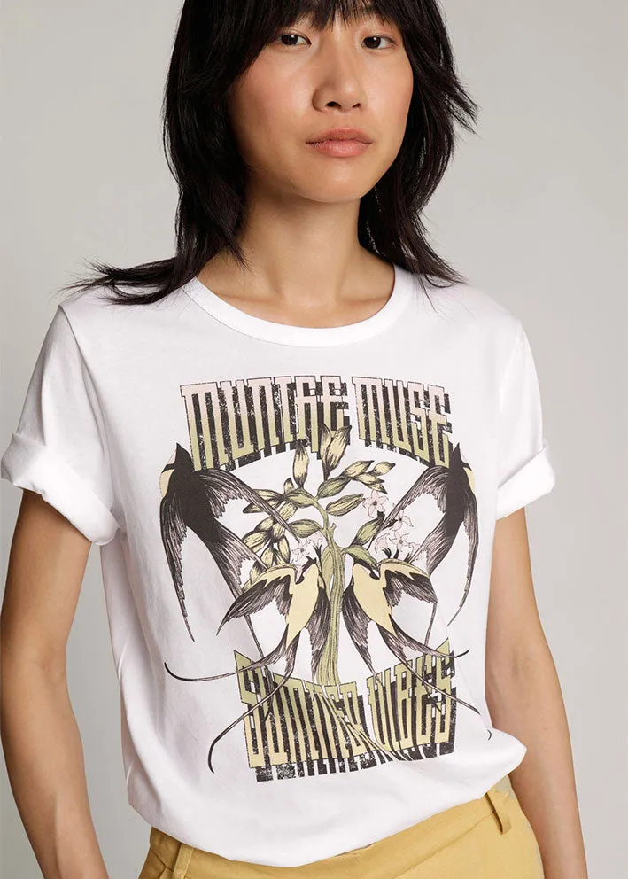 Munthe Kolifa T-shirt - White