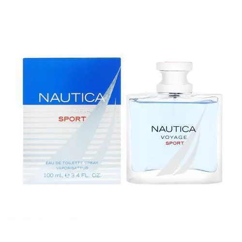 Nautica Voyage Sport 100ml EDT for Men by Nautica