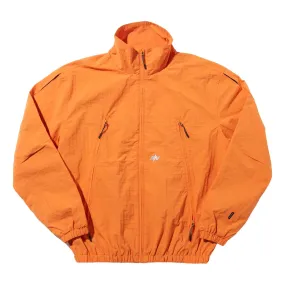 NINE POINT NINE FRAME BREATHE WORK JACKET-ORANGE