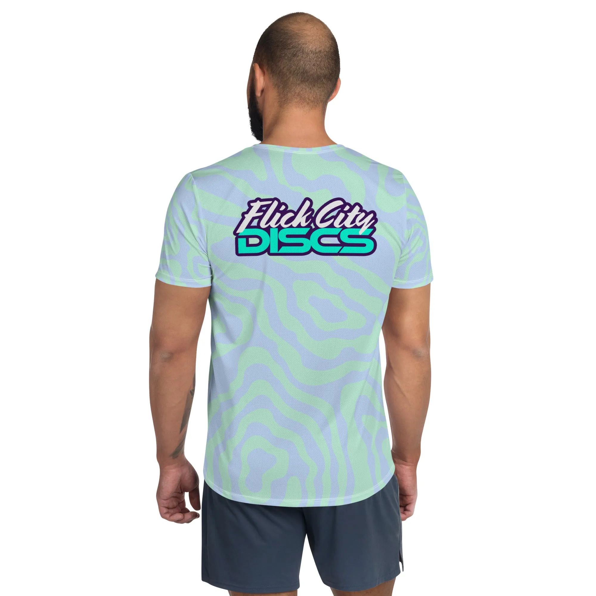 Nutty Elevation Men's Performance Shirt