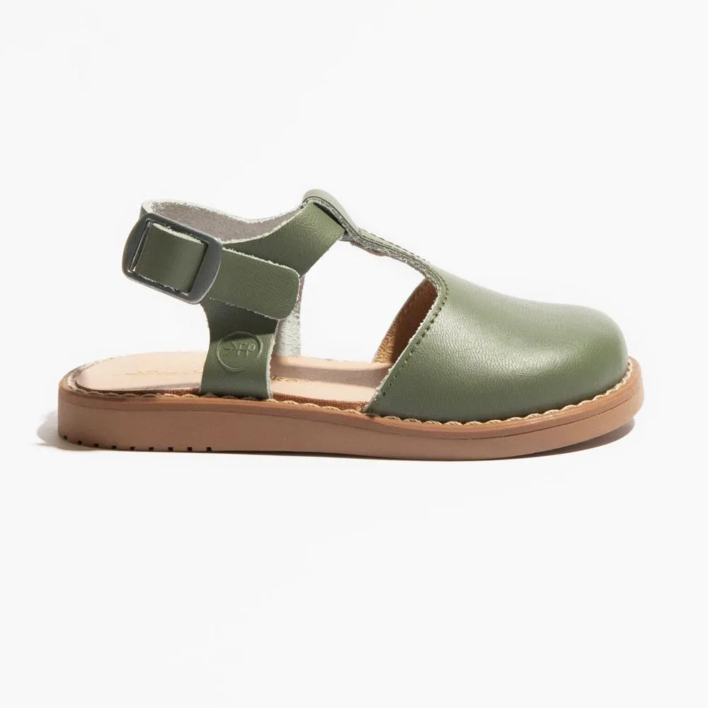 Olive Newport Clog