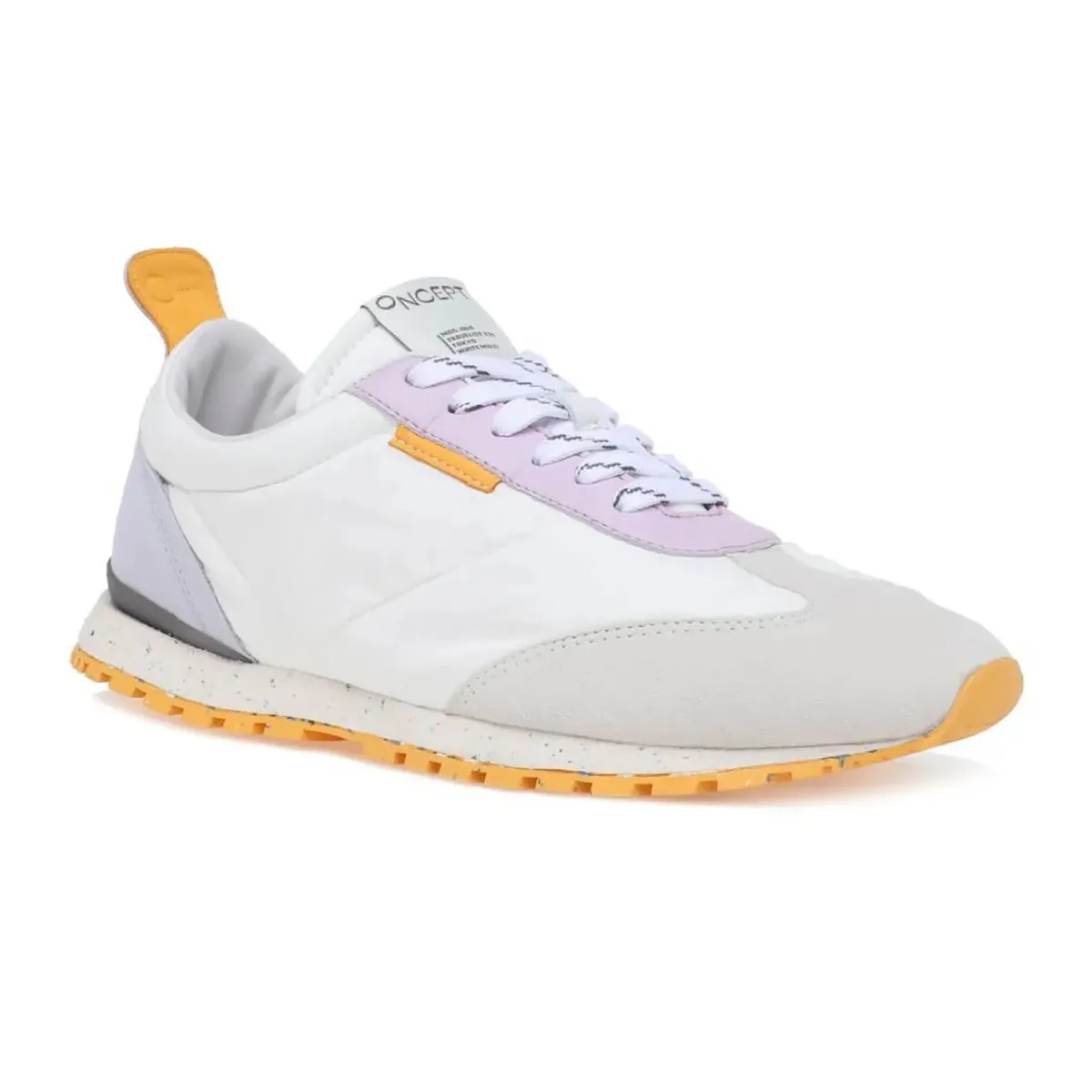 Oncept Women's Tokyo White Cloud