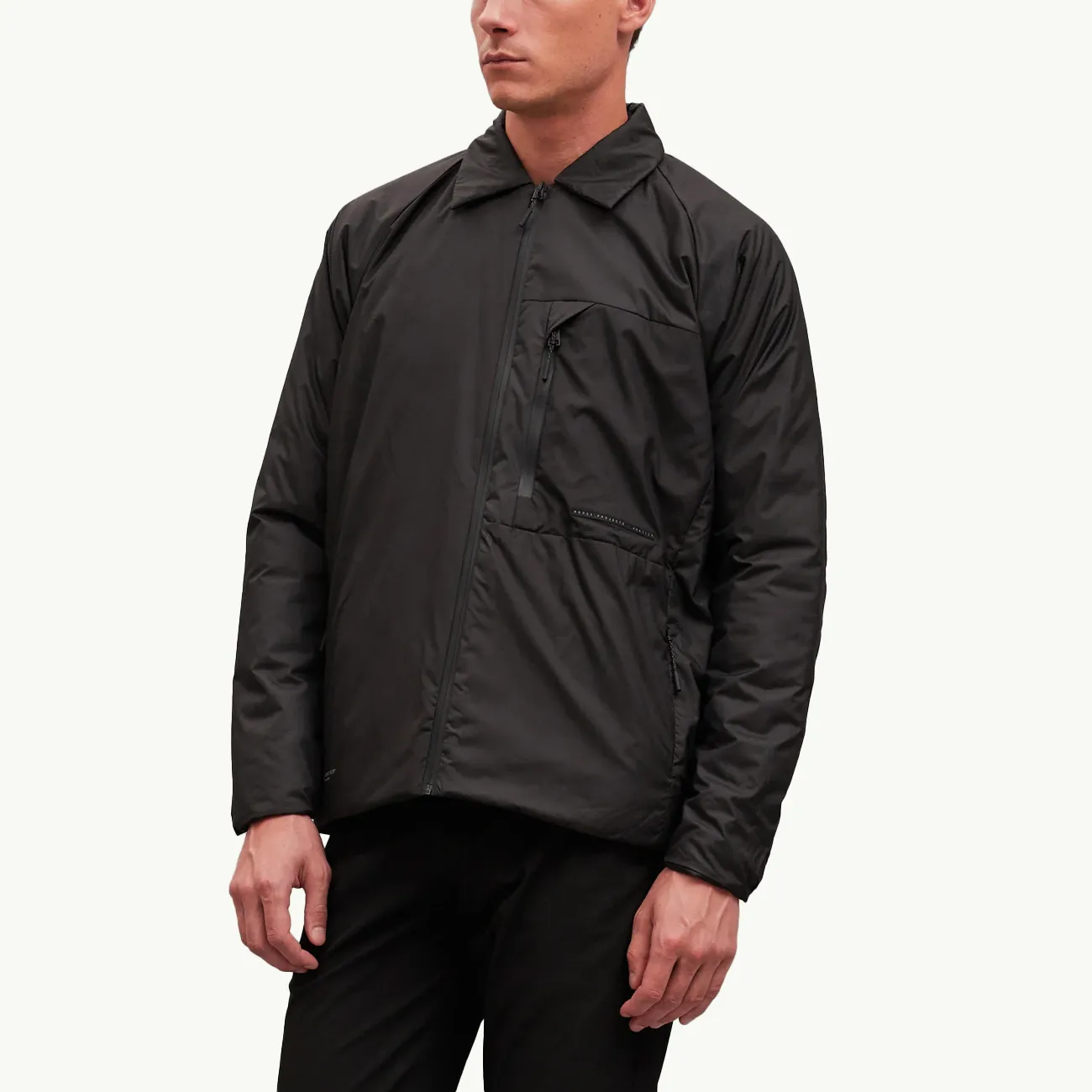 Pertex Quantum Midlayer Shirt - Black