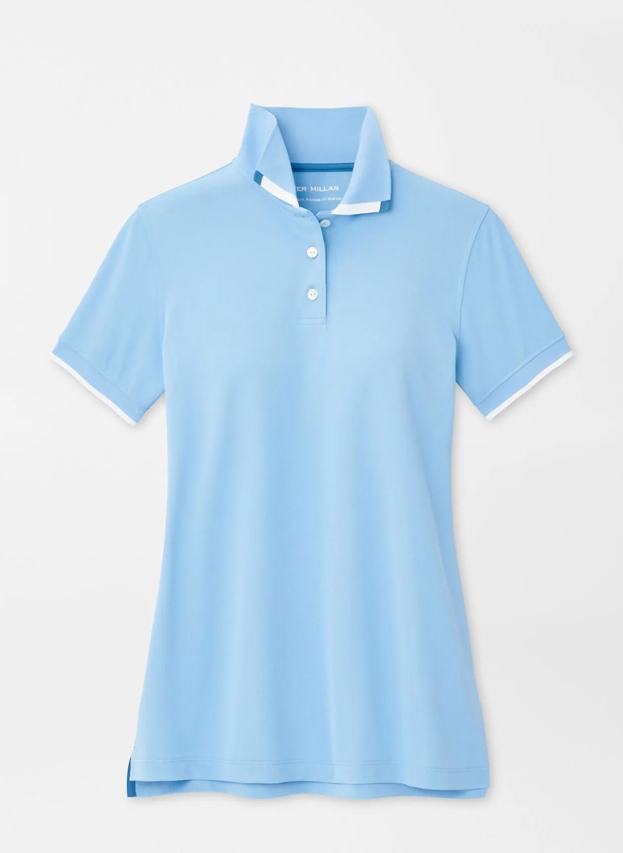 Peter Millar Whitworth Sport Mesh Polo