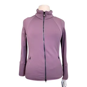 Pikeur 'Sibel' Polartec Jacket in Purple Grey - Women's GE 42/US 12