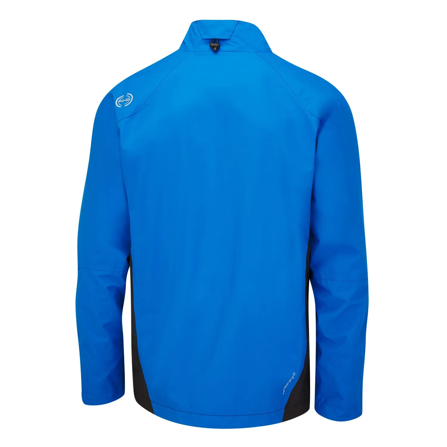 Ping Sensordry S2 Pro Waterproof Golf Jacket - Classic Blue/Black