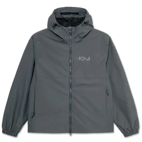 Polar Skate Co. Coach Jacket Graphite