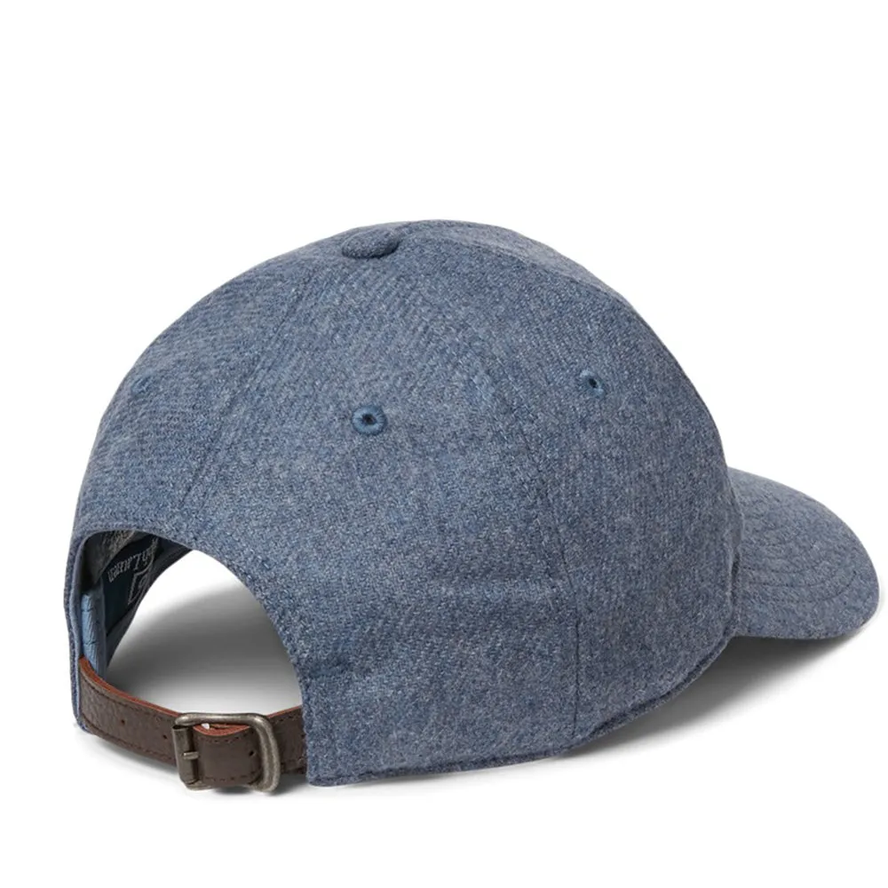 Polo Ralph Lauren  Embroidered RALPH Wool Twill - Strapback