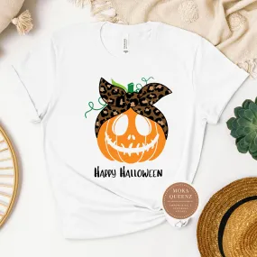 Pumpkin Shirt