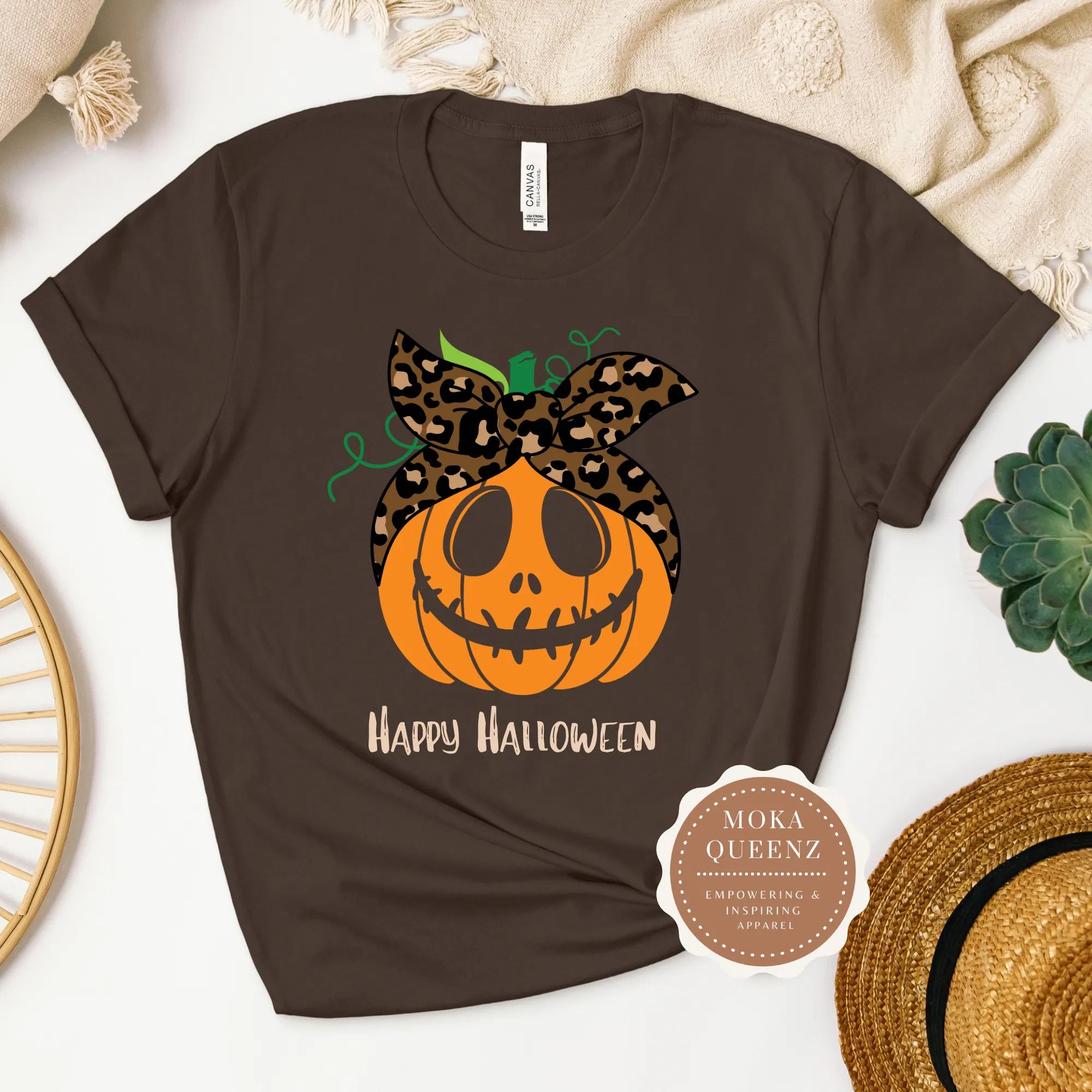 Pumpkin Shirt