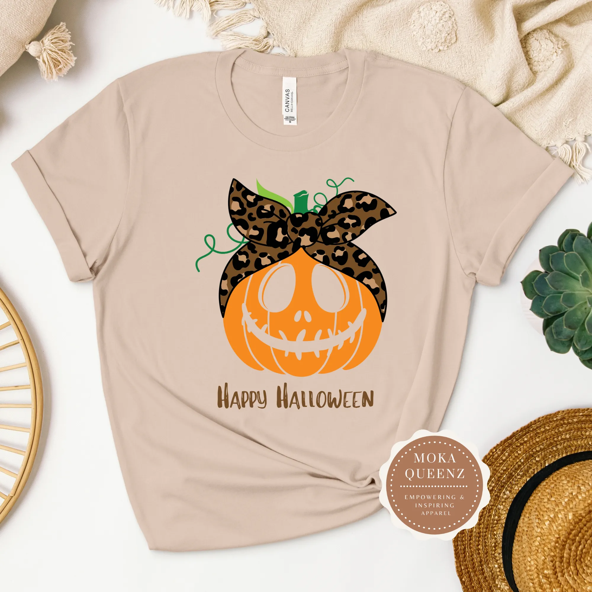 Pumpkin Shirt