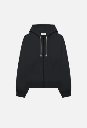 Replica Fullzip / Washed Black