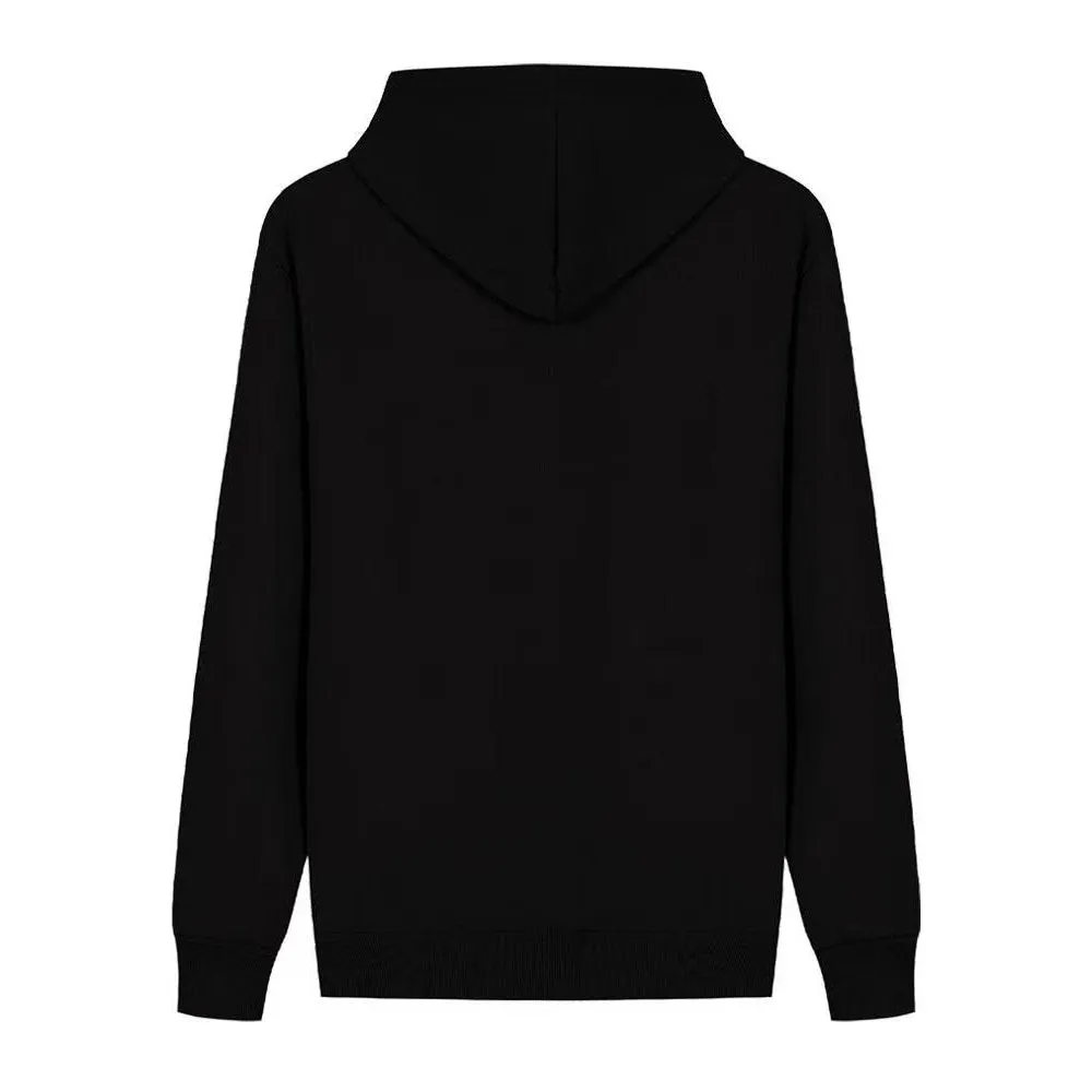 SACHA ONYX SWEATER BLACK UNISEX