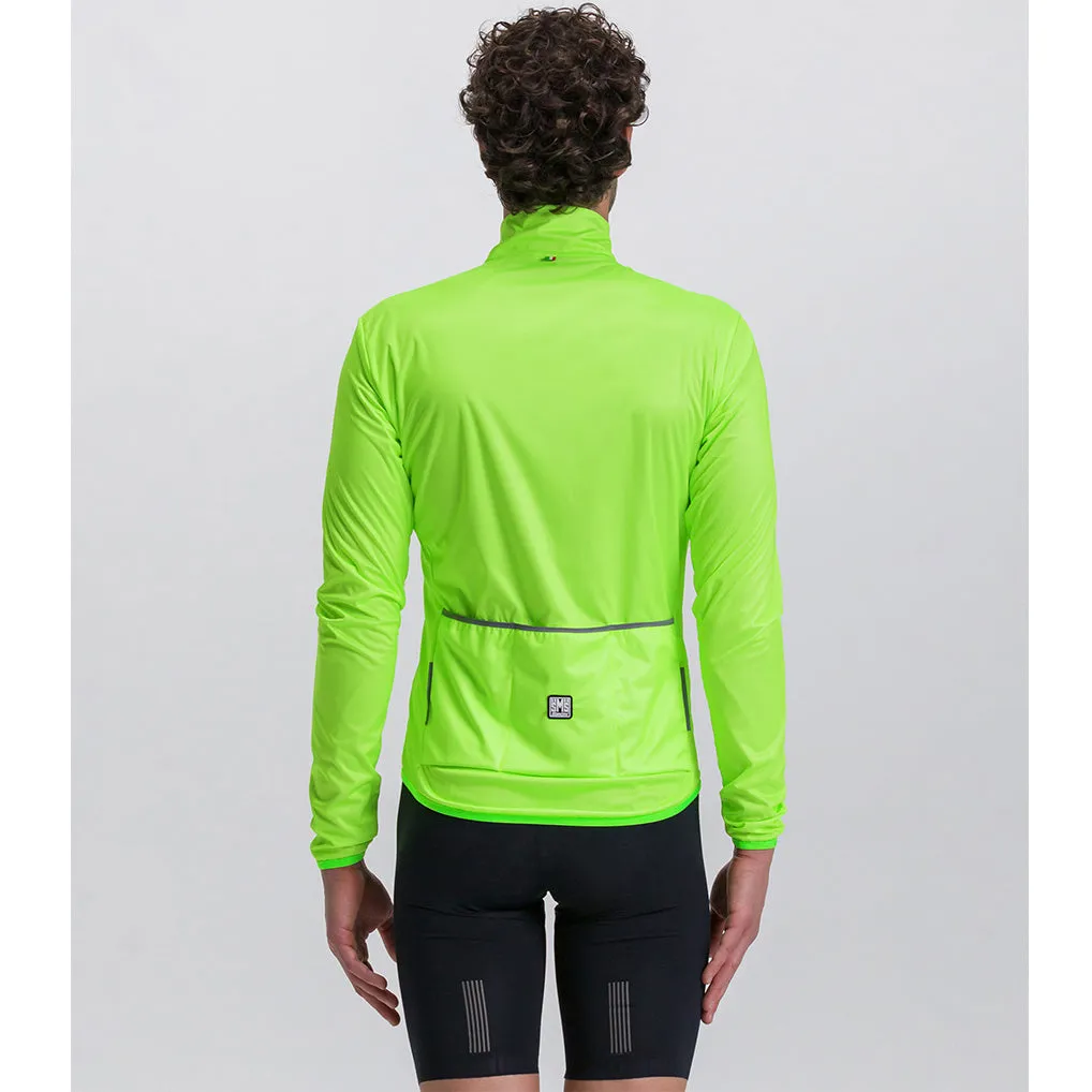 Santini Nebula Wind Jacket