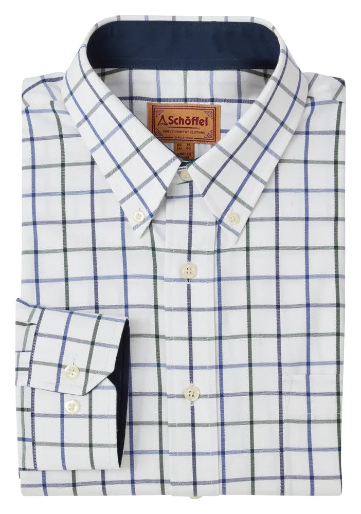 Schoffel Brancaster Shirt