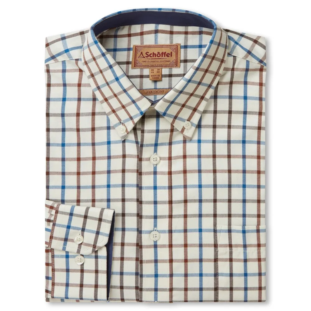 Schoffel Brancaster Shirt