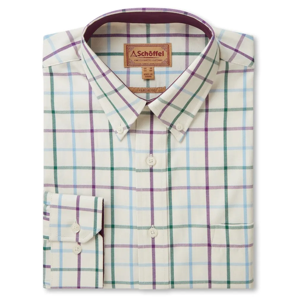 Schoffel Brancaster Shirt