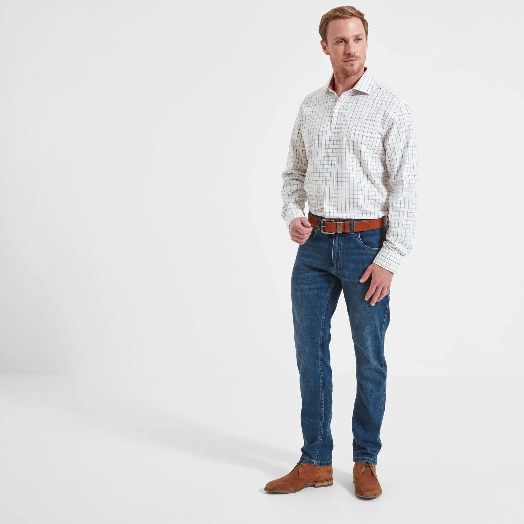 Schoffel Wells Tailored Shirt