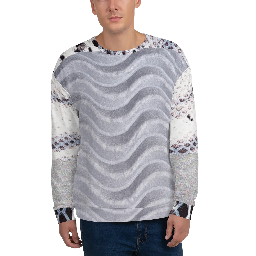 Silver Dream Sweatshirt