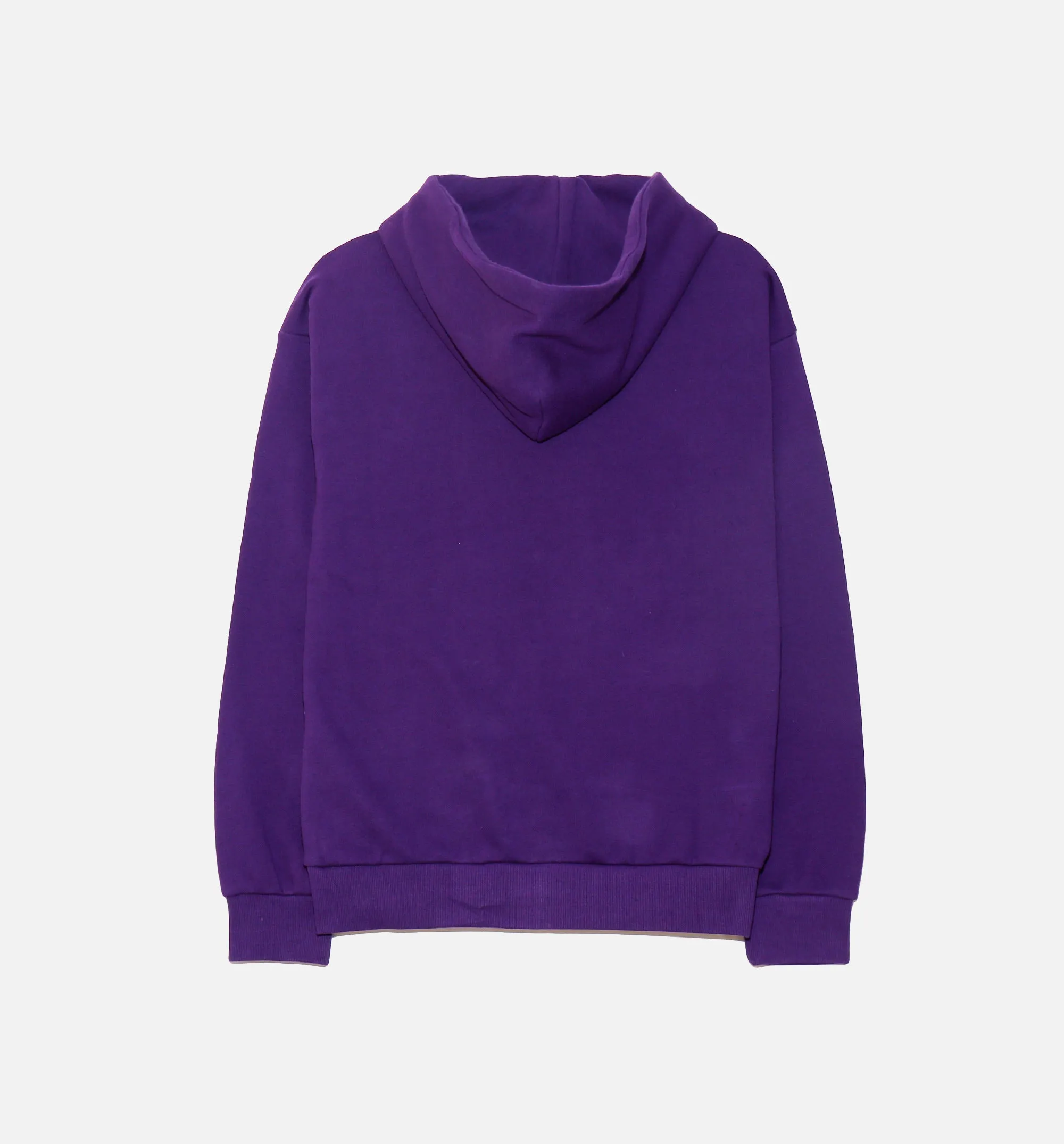 Silver Spoon Mens Hoodie - Purple