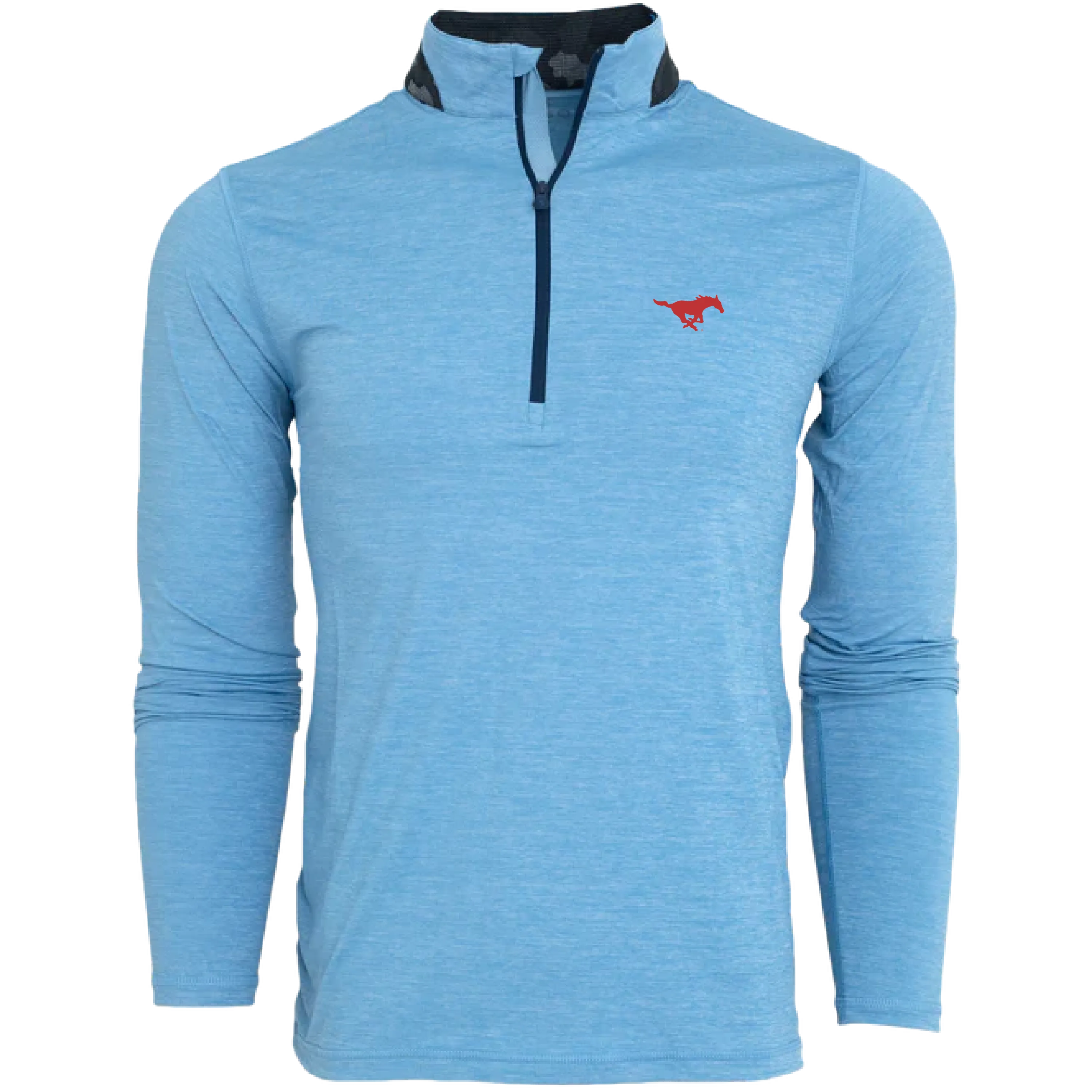 SMU Guide Sport Quarter-Zip