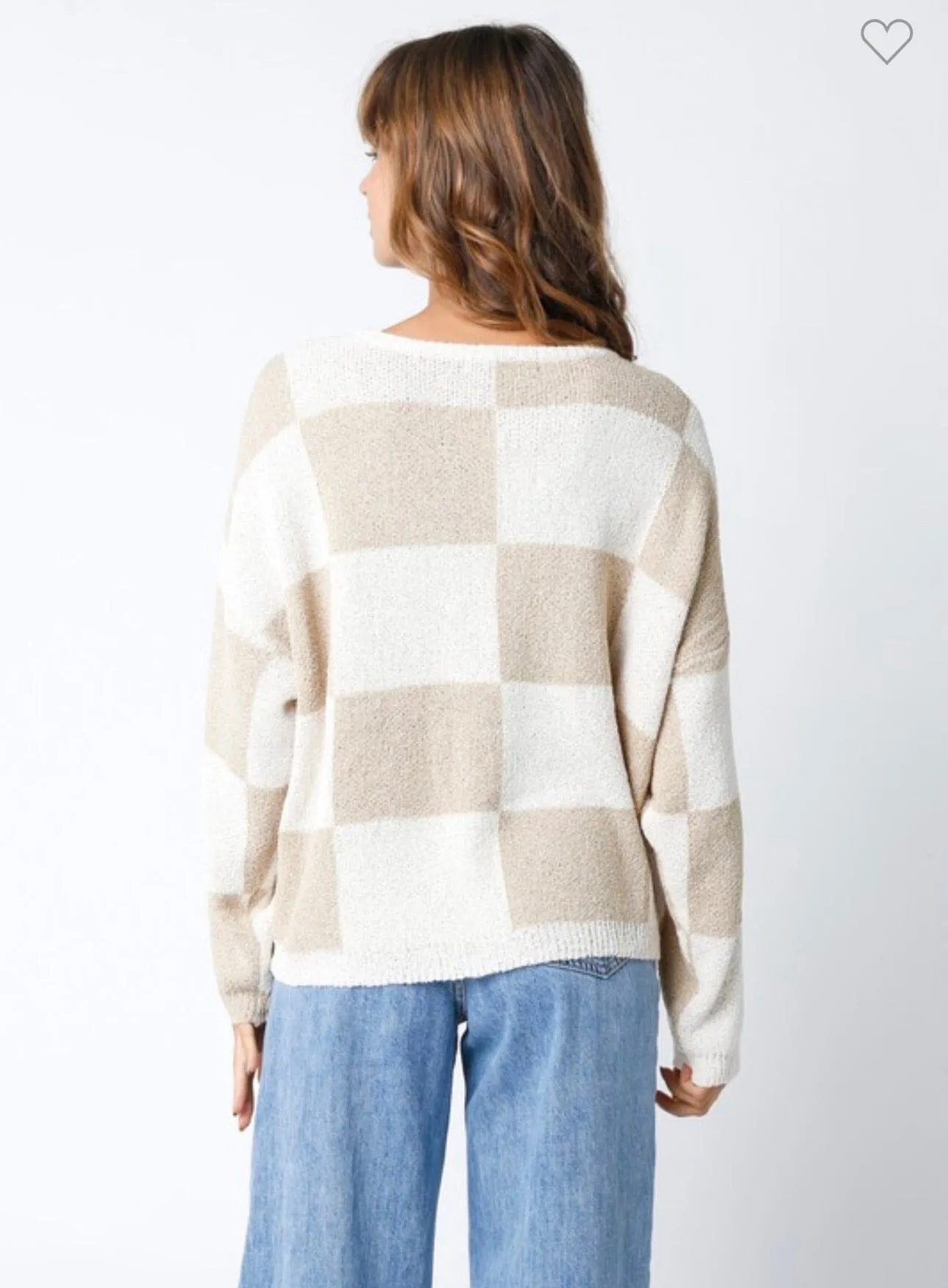 Sophia Sweater