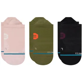 Stance W RUN SKEDADDLE 3PK