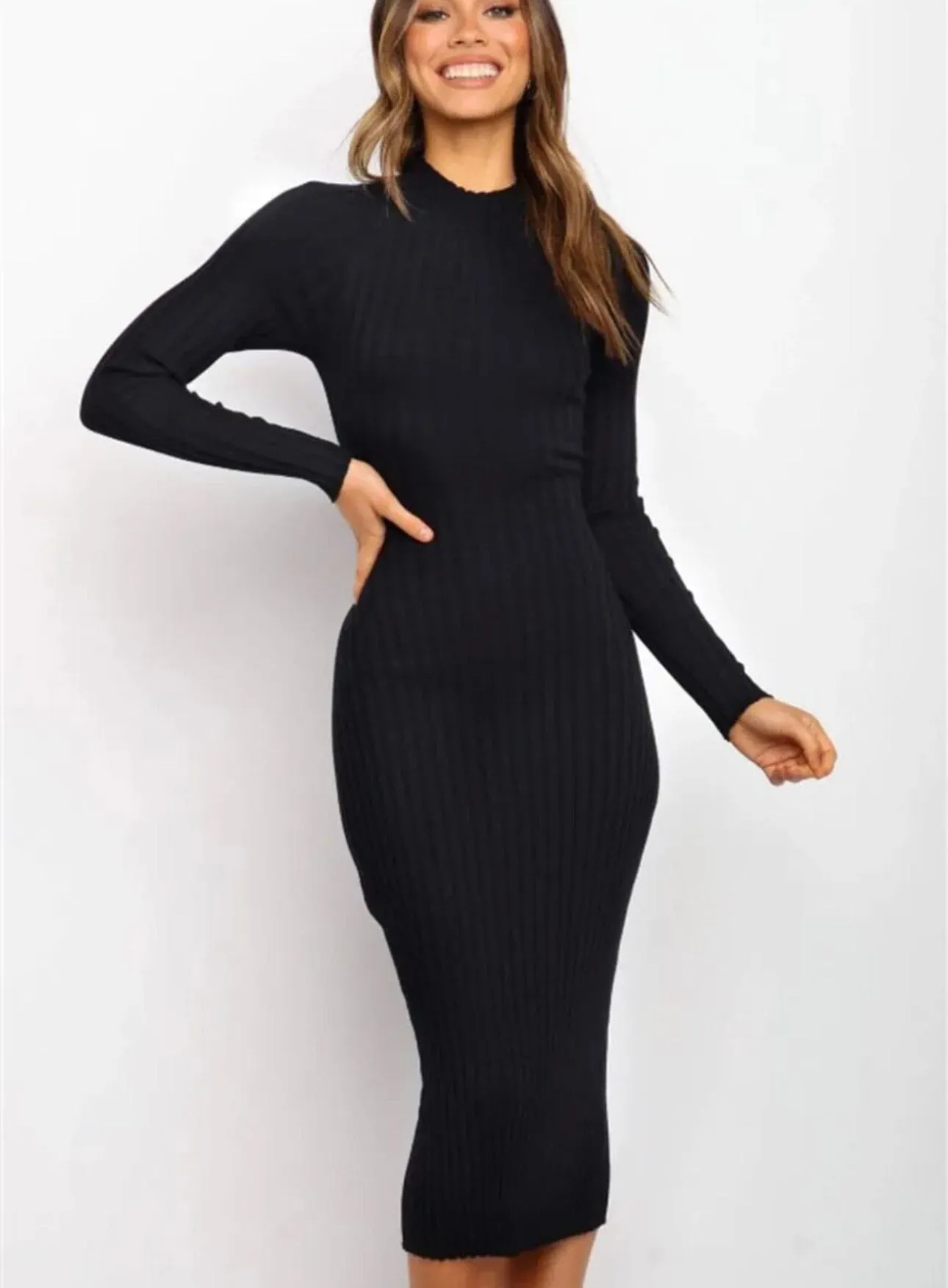 Stella Sweater Dress