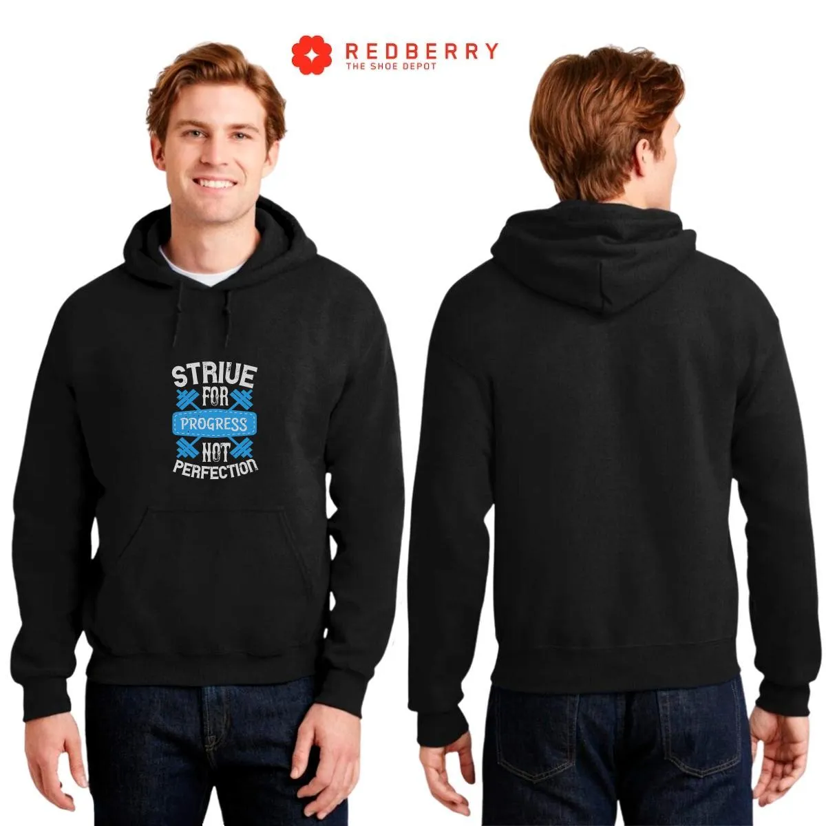 Sudadera Hombre  Hoodie Fitness Gym Ejercicio 027