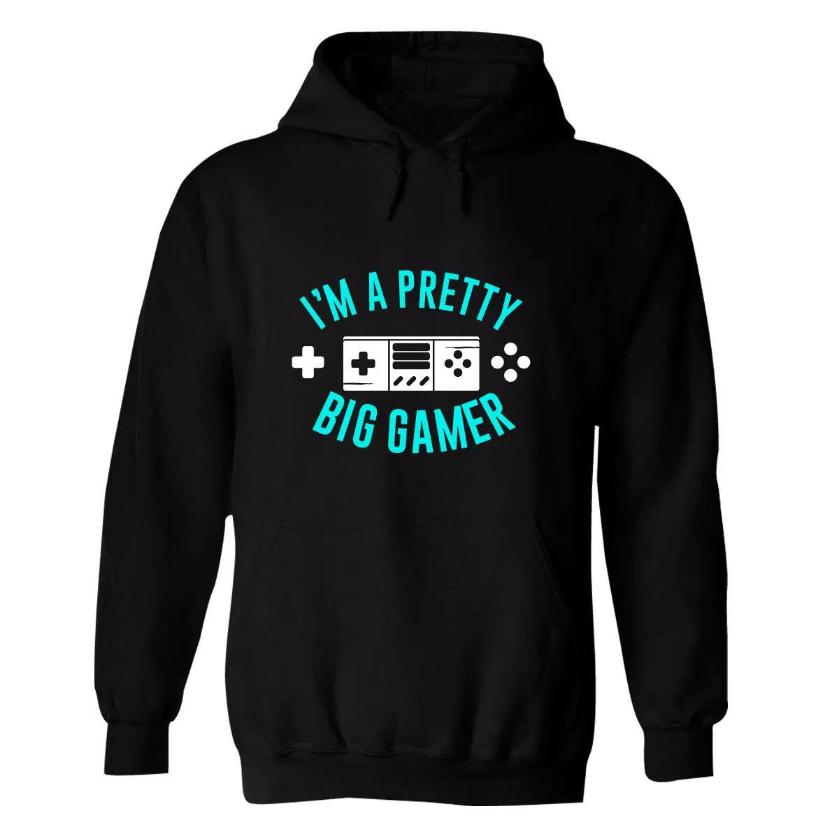 Sudadera Hombre  Hoodie Gamer Videojuegos Frases 075