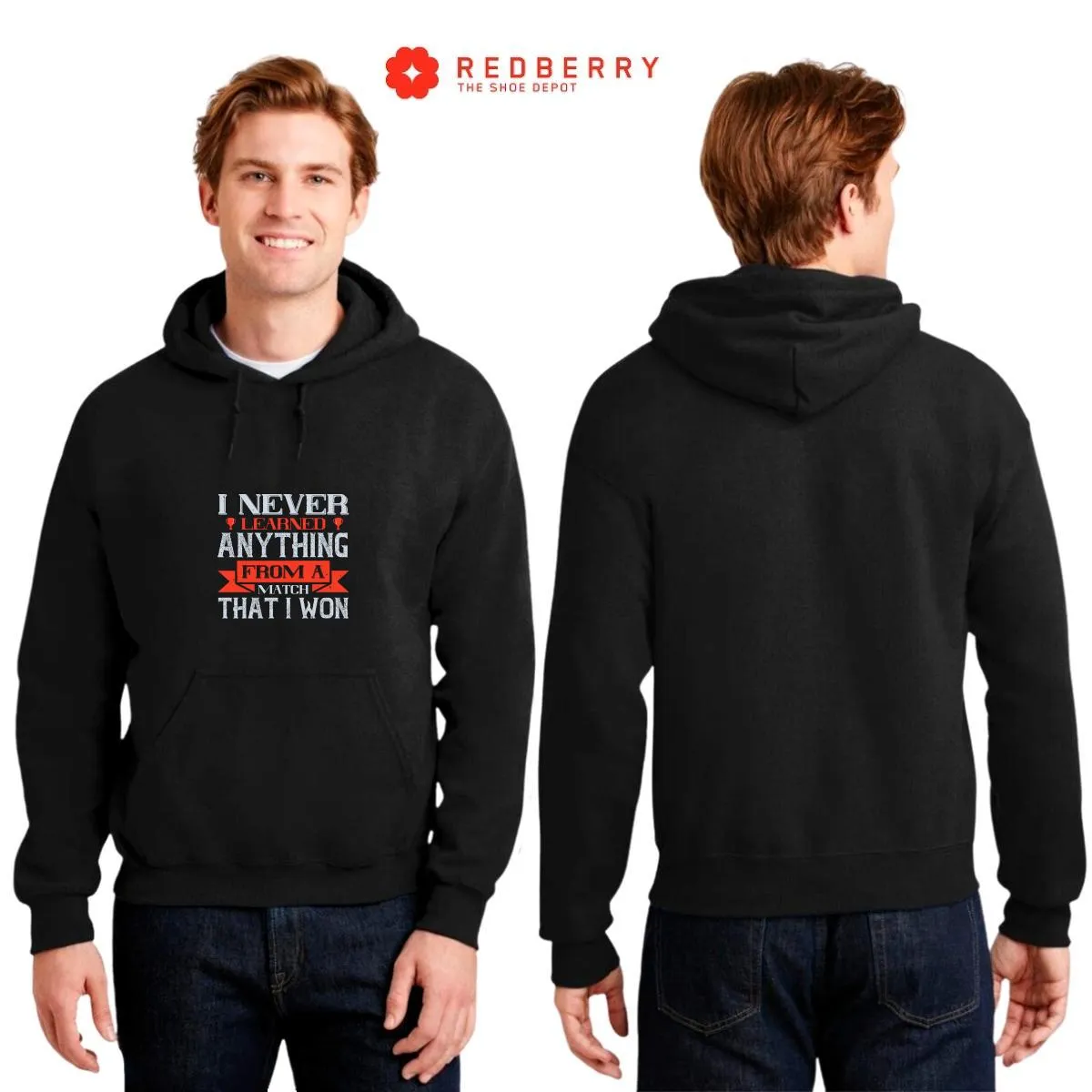 Sudadera Hombre  Hoodie Golf Deporte Frases 024