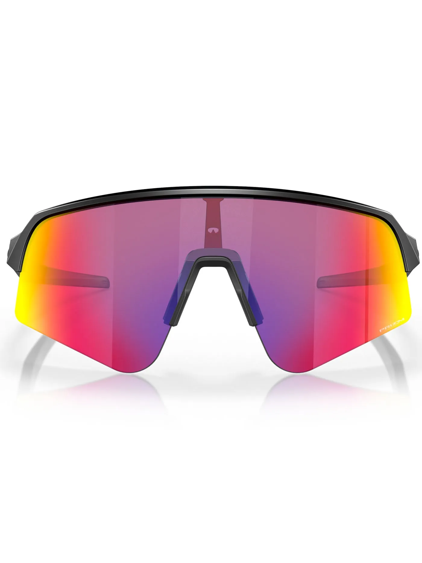 Sutro Lite Sweep Matte Black/Prizm Road Sunglasses