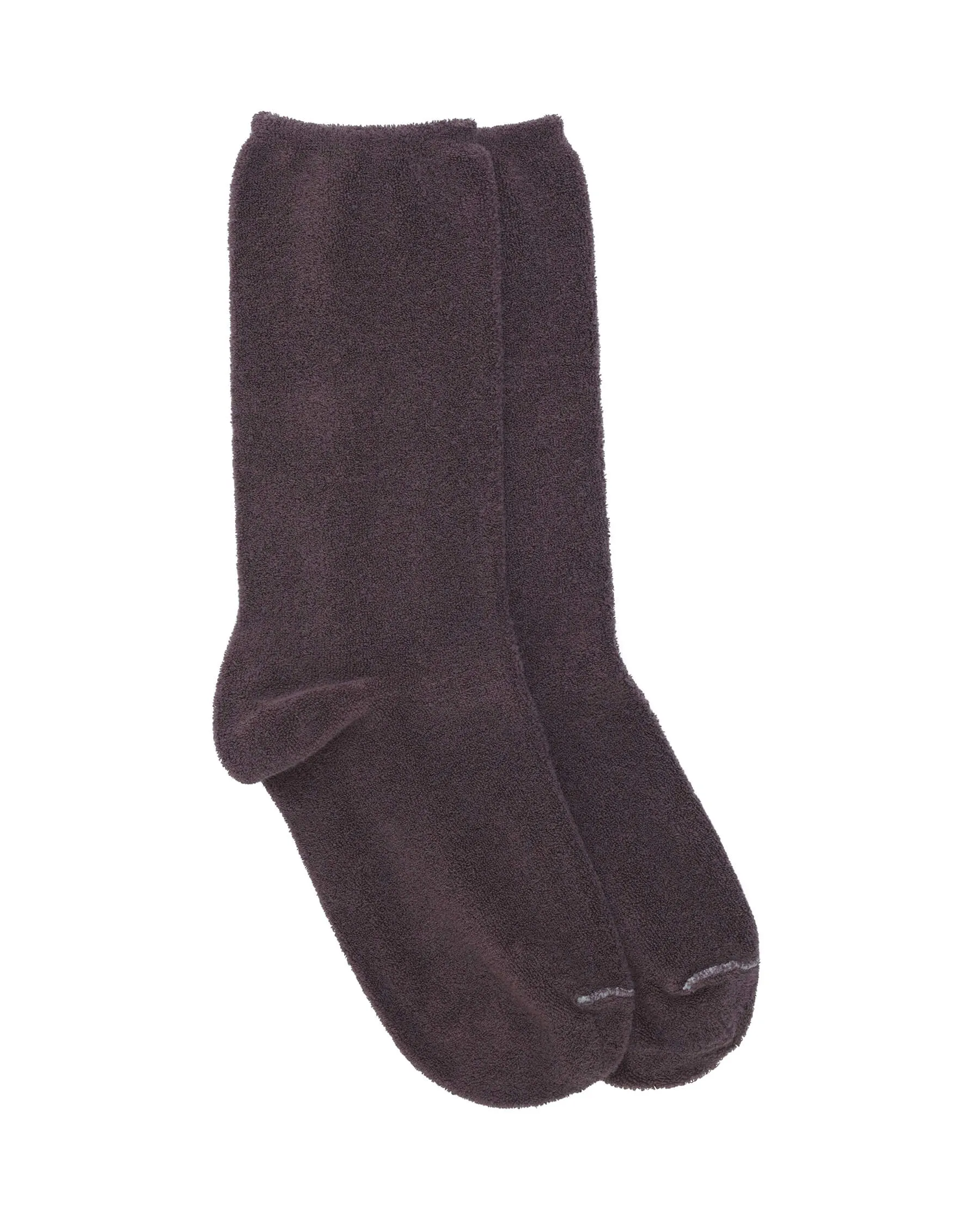 The Microterry Sock. -- Vintage Mulberry