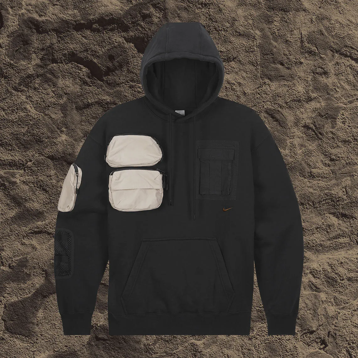 Travis Scott x Nike NRG AG Utility Hoodie