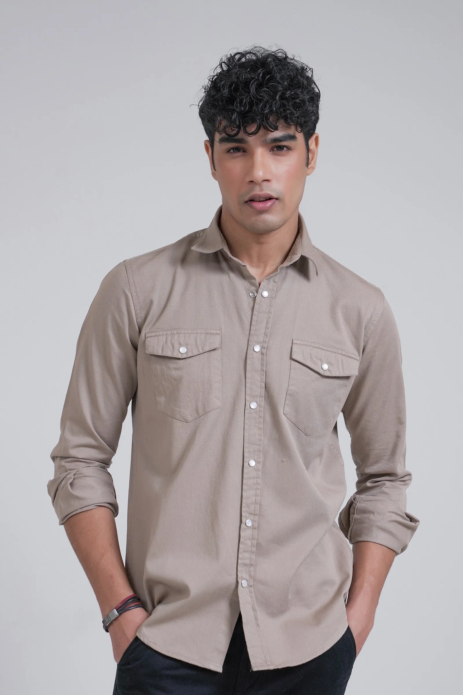 Twill Shirt