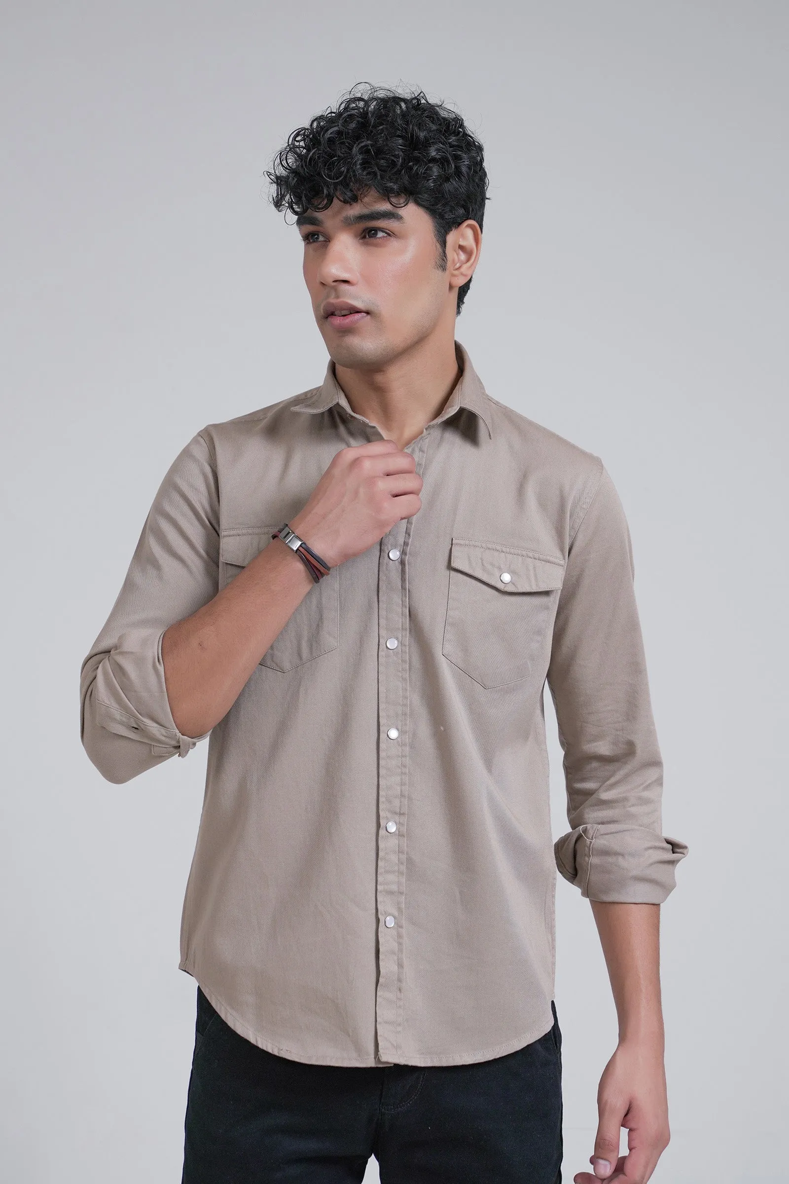 Twill Shirt