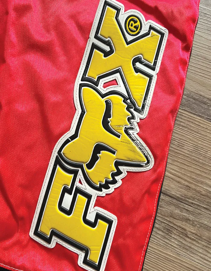 Vintage Fox Racing T4 Motocross Pants - High-Quality, Durable Riding Gear