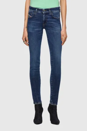 Womens Diesel Slandy Jean - X01