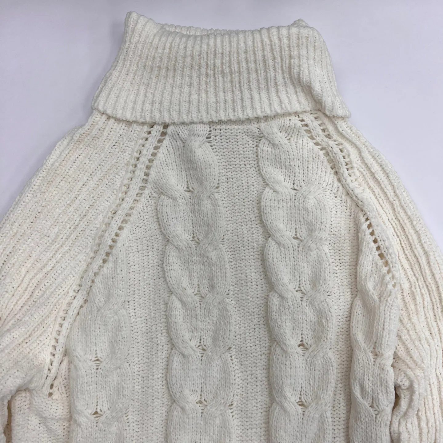 Women's Turtle Neck Knit Sweater